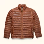 New Buffalo Leather Pilot Jacket