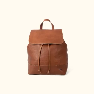 Roosevelt Buffalo Leather Pilot Bag