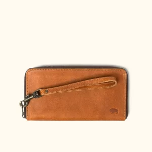 The Roosevelt Buffalo Hand Bag