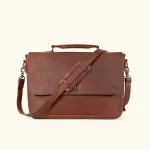 Roosevelt Buffalo Leather Bag